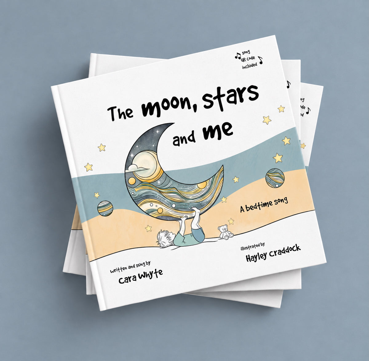 The Moon, Stars and Me